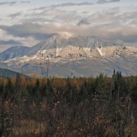 Осень. Зима не за горами.