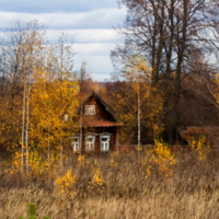 Штрих-код Осени