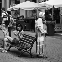 Противоречие взглядов