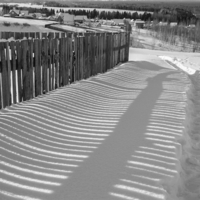 Полоса белая, полоса черная...