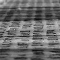 первый снег