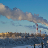 Тепло для города...