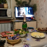 "Каждый год мы с друзьями..."
