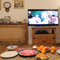 31-го декабря. Как обычно.