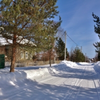 Солнечный денёк