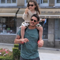 У папы выходной