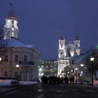 Прогулки по Витебску