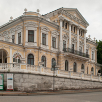 г Пермь дом пароходчика Мешкова