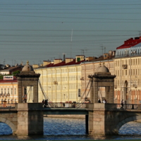 Город в тетради в линеечку…