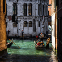 В кулисах карнавала