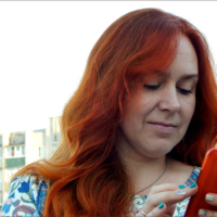 Платье... Маникюр... Балконы...