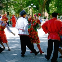 Славянский танец
