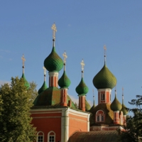 Музыка куполов