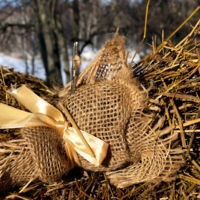 Сельский колорит во флористике