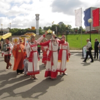 Добро пожаловать в Чувашию!