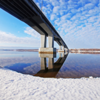 Кругом вода