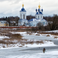 Когда рыбалка пуще неволи...