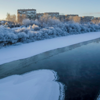 Вода и лёд, иней и пар