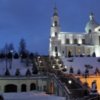 Дорога к храму