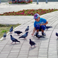 Не бойтесь...