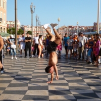 Уличные танцы
