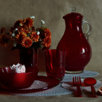 Фантазии на красную тему