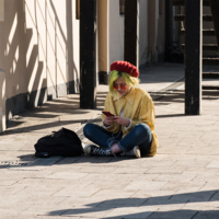 Срочный звонок