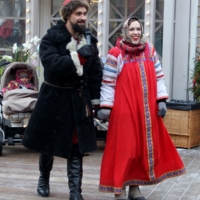 Широкая масленница