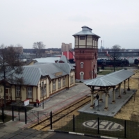 Платформа Подмосковная