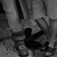 Один на двоих