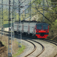 Городская электричка