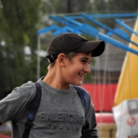 "Что мне снег, что мне зной, что мне дождик..."