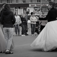 Как-то осенним летом