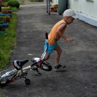 Мама, скорей открывай....