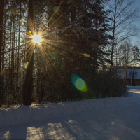 Сказка к нам приходит...