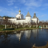 Прудик в Митрополичем саду