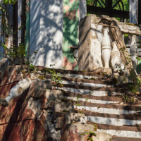 Обломки "перестройки..."