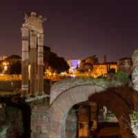 История Рима рассказанная ночью. Глава 1