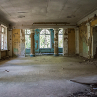 Обломки "перестройки..."