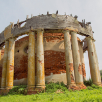 В окрестностях Нижнего Новгорода