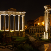 История Рима рассказанная ночью. Глава 2