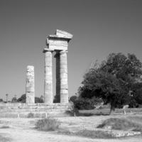 Обломки древней Греции