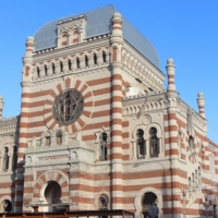 Брошенная хоральная синагога
