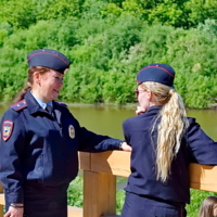 Такая работа...