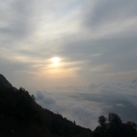 Выше облаков