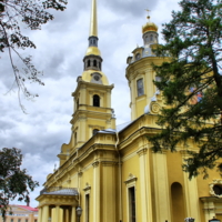 Петропавловский Собор