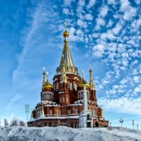 Свято - Михайловский собор. Ижевск