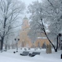 Храм в Прилуках