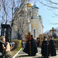 Покровский храм г.Владивосток