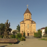 Армянская церковь в Ростове-на-Дону